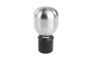 PERRIN 22-25 Subaru WRX & 20-25  Outback/Ascent/Legacy (CVT ONLY) SS Shift Knob - Barrel Style-2