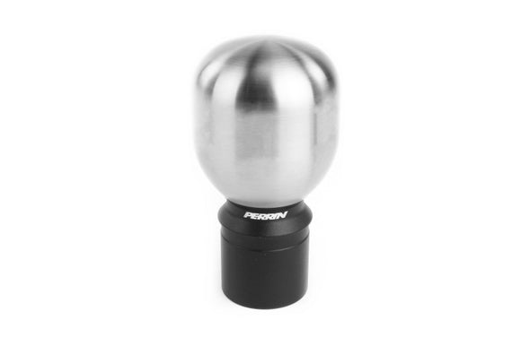PERRIN 22-25 Subaru WRX & 20-25  Outback/Ascent/Legacy (CVT ONLY) SS Shift Knob - Barrel Style