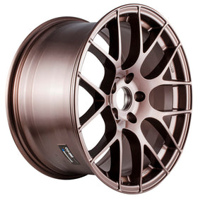 Enkei Raijin 18x9.5 35mm Offset 5x114.3 Bolt Pattern 72.6 Bore Dia Copper Wheel MOQ 40 - 0