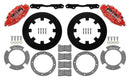 Wilwood 17-21 Can-Am X3RS Red 6-Piston Rear Kit 11.25in - Undrilled Rotors-2