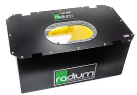 Radium Engineering R14A Fuel Cell - 14 Gallon - 0