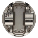 Wiseco Mitsu 4G64 w/4G63 Heads 10.5:1 E85 Piston Kit-5