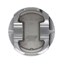 Manley MazdaSpeed 3 MZR 2.3L 87.75mm Bore -13.3cc Dome 9.5:1 CR  Pistons w/ Rings - Set of 4-5