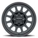 Method MR703 17x8.5 0mm Offset 8x170 130.81mm CB Matte Black Wheel-2