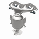 MagnaFlow Direct Fit Catalytic Converter Honda 00-05 Civic 1.7L-21