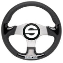 Sparco Steering Wheel P 222 Black-2
