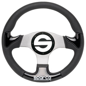 Sparco Steering Wheel P 222 Black - 0