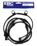 EBC 2013+ Land Rover Range Rover 3.0L Supercharged (w/Brembo Brakes) Front Wear Leads-1