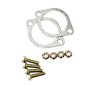 ISR Performance MB SE Type -E Dual Tip Exhaust 89-94 (S13) Nissan 240sx - 0