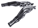 Kooks 19-20 Ram 1500 5.7L HEMI 1-7/8in x 3in SS Long Tube Headers w/ 3in x OEM HIFLO Catted Y-Pipe-3