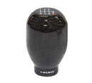 NRG Shift Knob 42mm - Black Carbon Fiber (5 Speed)-3