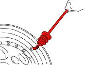 SPC Performance VALVE STEM PULLER - 0