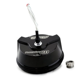Turbosmart Gen-V WG60 98mm Sensor Cap - Black - 0