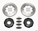 Wilwood Pro-Matrix Rear Kit 88-96 Corvette C4-1