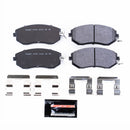 Power Stop 13-16 Scion FR-S Front Track Day SPEC Brake Pads-1