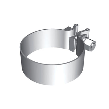 MagnaFlow Clamp 3.00inch TORCA SS 1.25inch 10pk - 0