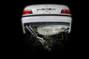 ISR Performance Series II - EP Dual Rear Section Only - BMW E36-1
