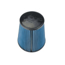 Injen SuperNano-Web Air Filter 4.0in ID/ 6.0in Base / 6.3in Height / 4.0in Top-4