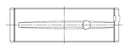 ACL BMW B58B30/S58B30 3.0L Inline 6 Standard Size Main Bearings-3