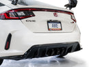 AWE Tuning 2023 Honda Civic Type R FL5 Touring Edition Exhaust w/ Triple Diamond Black Tips-15