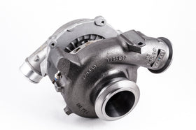 Garrett PowerMax GT3788VA Turbo Kit - Ford Power Stroke 6.0L 2004-2007 Stage 1 AVNT - 0
