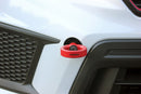 PERRIN 18-21 Subaru WRX & STI / 13-25 BRZ / 17-20 Toyota 86 Tow Hook Kit (Front) - Red-6