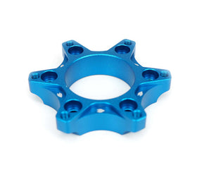 NRG Gaming Logitech Steering Short Hub - Blue - 0