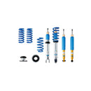 Bilstein B14 2015 Mercedes Benz C300 Front and Rear Performance Suspension System-10