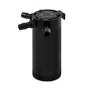 Mishimoto Compact Baffled Oil Catch Can - 3-Port-4