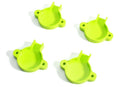PERRIN 15-26 Subaru WRX / 04-18 Forester / 20-25 OBXT & LGXT Cam Solenoid Cover - Yellow-5