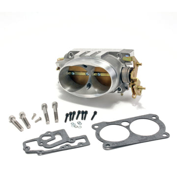 BBK 89-92 GM 305 350 Twin 52mm Throttle Body BBK Power Plus Series - 0