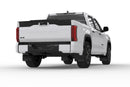 Rally Armor 22-26 Toyota Tundra Black UR Mud Flap w/White Logo-2