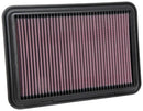 K&N 17-19 SUZUKI SWIFT V L4-1.4L F/I Drop In Air Filter-2