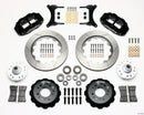 Wilwood Narrow Superlite 6R Front Hub Kit 14.00in 79-87 GM G Body-1