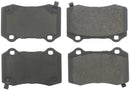 StopTech Street Touring 10+ Camaro Rear Brake Pads-5