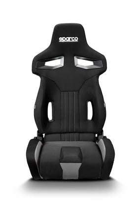 Sparco Seat R333 2021 Black/Grey - 0