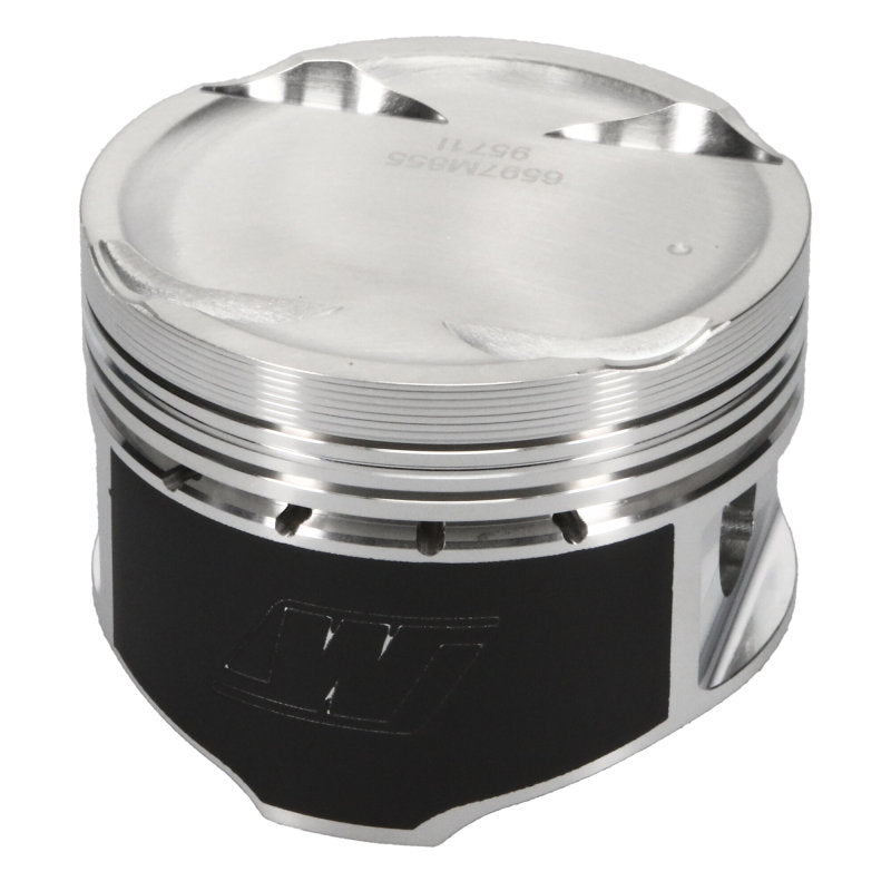 Wiseco Mits Turbo DISH -10cc 1.378 X 85.5 Piston Shelf Stock Kit - 0