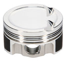 JE Pistons 2013+ VW/Audi 2.0T TSI (22mm Pin) 83.0mm Bore 9.6:1 CR -7.8cc Dish FSR Piston (Set of 4)-3