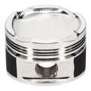 JE Pistons Honda L15B Turbo 73.5mm Bore 10.3:1 CR -10.1cc Dome Piston Set - Set of 4-4