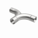 MagnaFlow Smooth Trans T 2.50inch SS 90/90 deg.-17