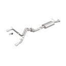 MagnaFlow Sys C/B 07 GM Hummer H2 Split Rear-20