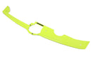 PERRIN 22-26 Subaru WRX Radiator Shroud - Neon Yellow-4