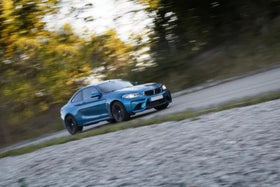 Ohlins 16-20 BMW M2/M3/M4 (F87/F8X) Road & Track Coilover System - 0