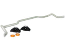 Whiteline 02-06 Acura RSX 01-05 Honda Civic Rear Sway Bar 26mm 3 Point Adjustable-1