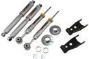 Belltech 09-13 Ford F150 All Cabs Short Bed 2WD Lowering Kit w/ SP Shocks +1 to -3in F/2in R Drop-1