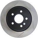 StopTech Slotted Sport Brake Rotor-1