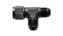 Vibrant -6AN Tee Fitting with Female -6AN Swivel-2