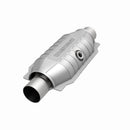 MagnaFlow Conv Univ 2.5 Mid O2-22