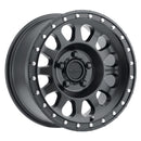 Method MR315 17x8.5 0mm Offset 5x5 71.5mm CB Matte Black Wheel-1