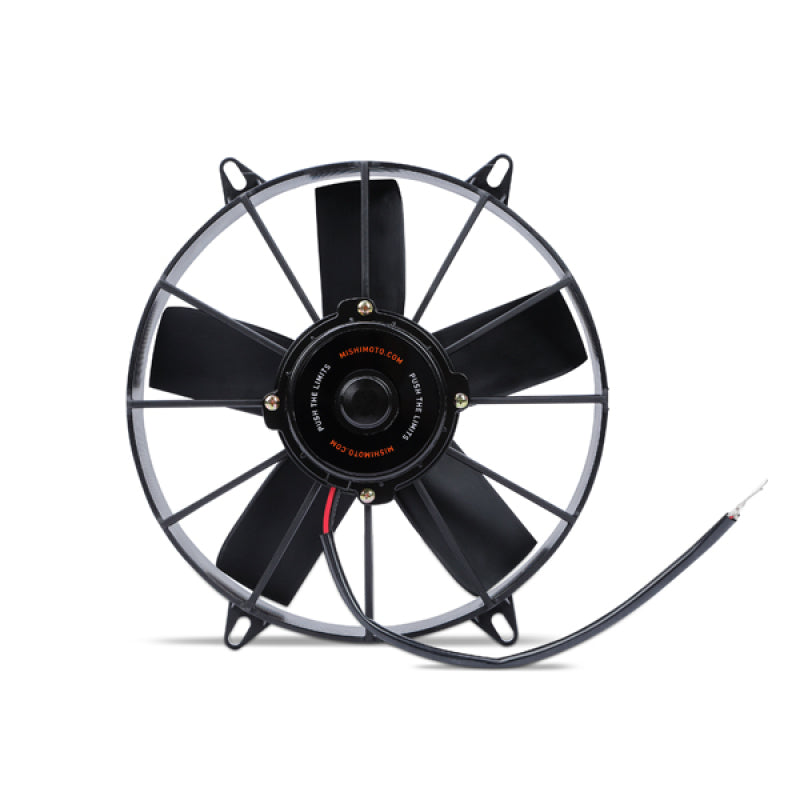Mishimoto 12 Inch Race Line High-Flow Electric Fan - 0